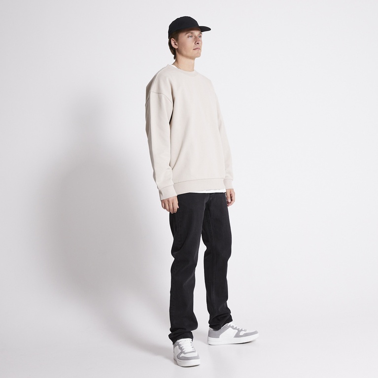 Oversized sweatshirt "Heavy sweater" Oversized sweatshirt "Heavy sweater"